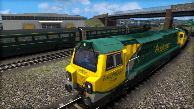 train simulator demo 2015
